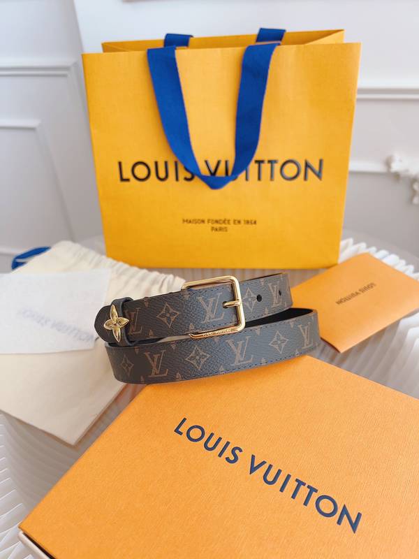 Louis Vuitton 25MM Belt LVB00277